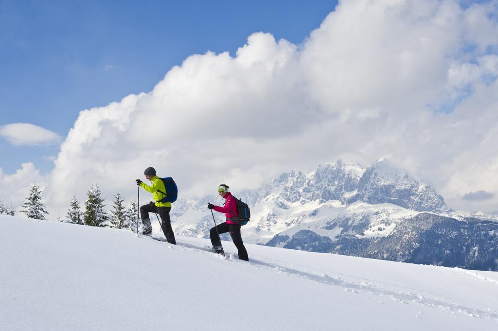 Alpenappartement Europa Sankt Johann in Tirol Εξωτερικό φωτογραφία