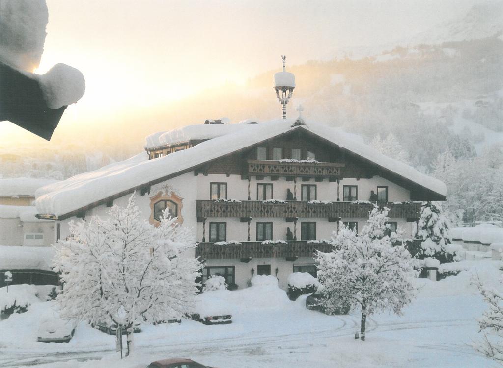 Alpenappartement Europa Sankt Johann in Tirol Εξωτερικό φωτογραφία