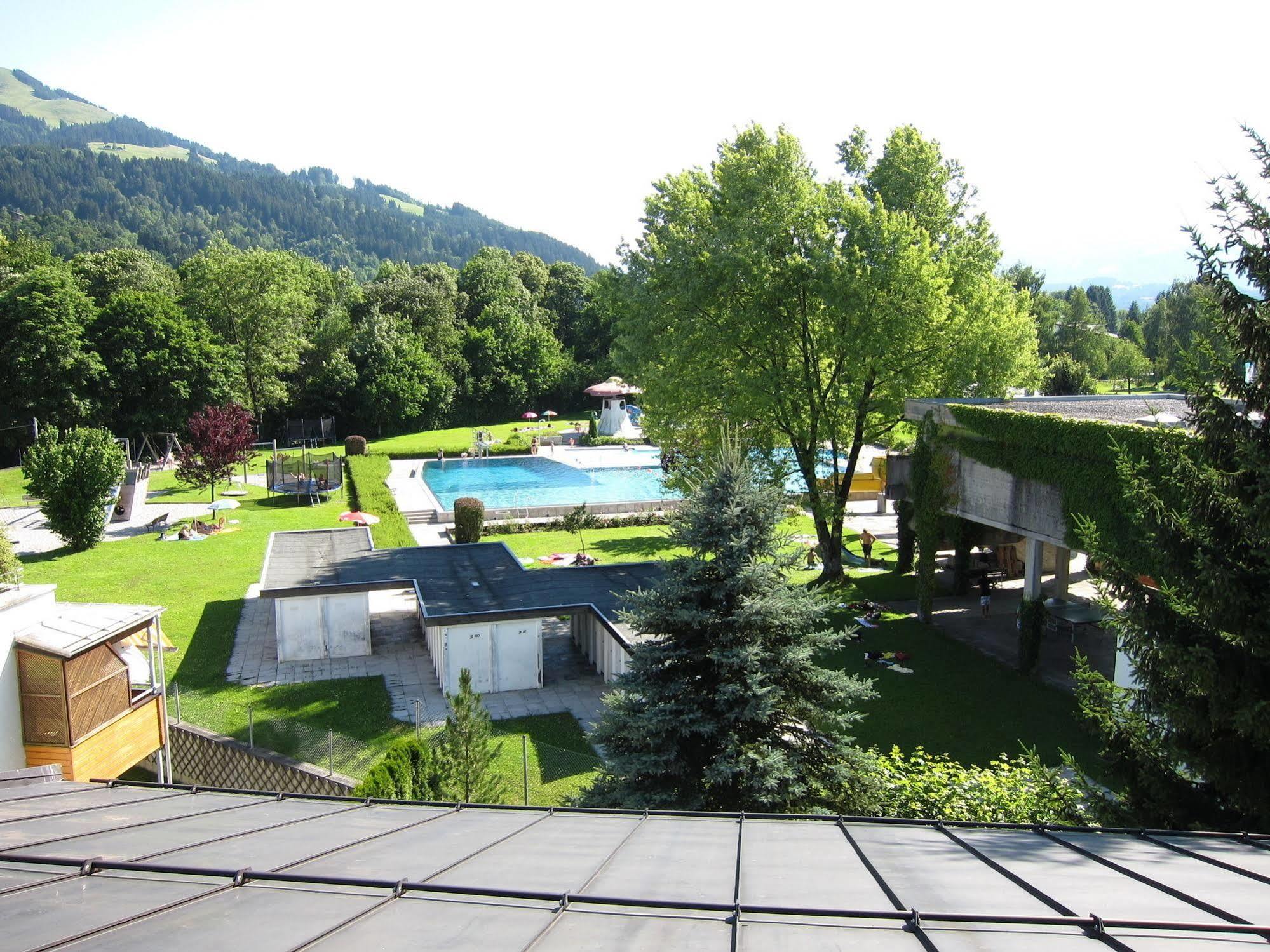 Alpenappartement Europa Sankt Johann in Tirol Εξωτερικό φωτογραφία