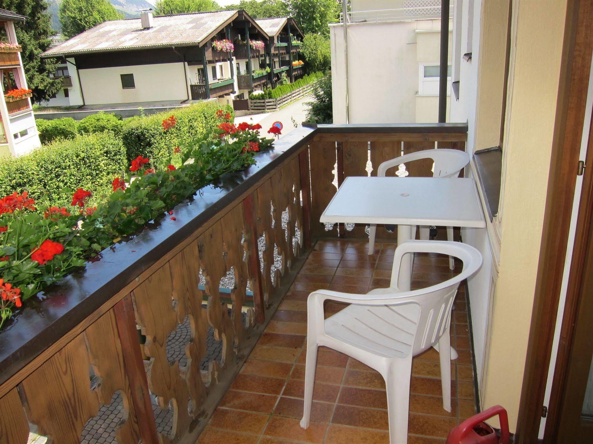 Alpenappartement Europa Sankt Johann in Tirol Εξωτερικό φωτογραφία