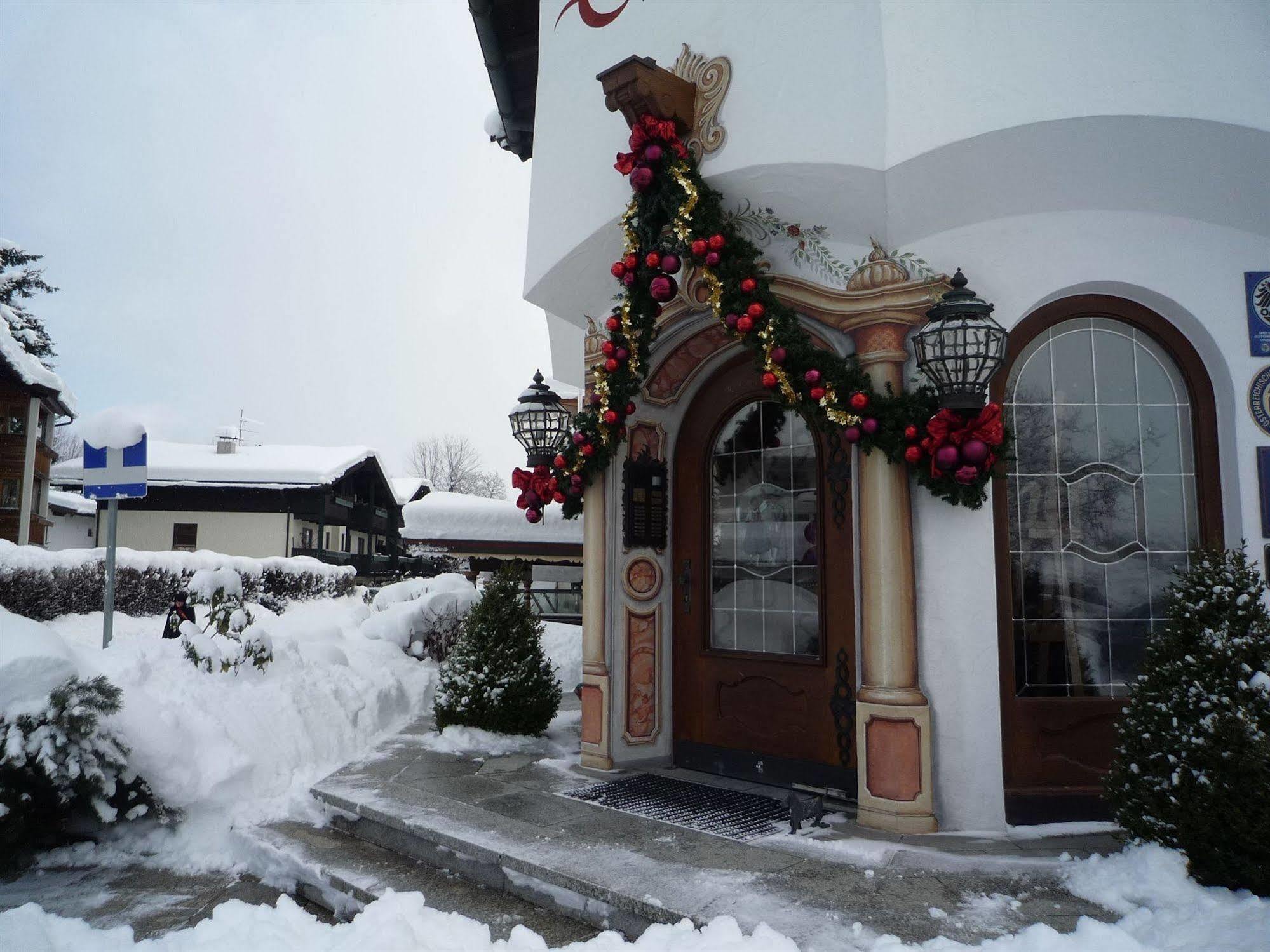 Alpenappartement Europa Sankt Johann in Tirol Εξωτερικό φωτογραφία